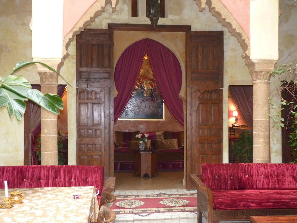 Riad Marlinea Salé Kültér fotó