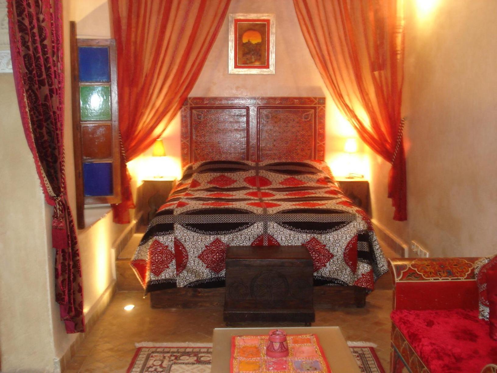 Riad Marlinea Salé Kültér fotó