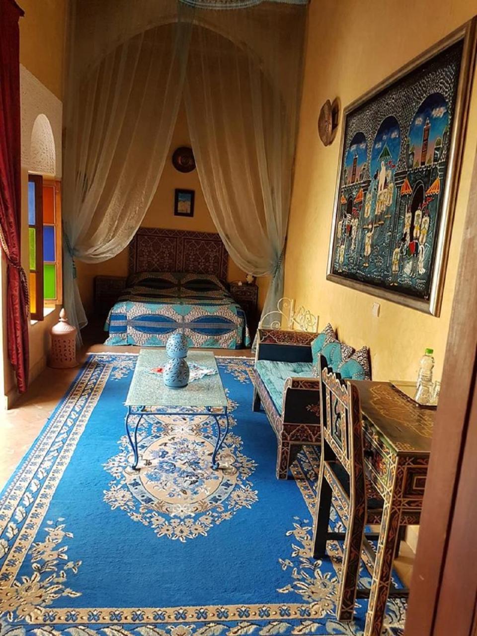 Riad Marlinea Salé Kültér fotó